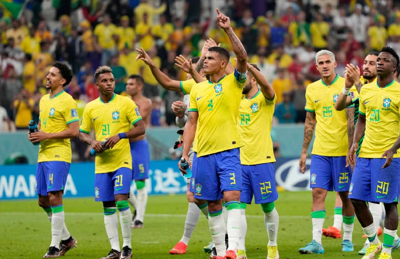 世界盃2022|巴西瑞士矛盾戰 李察利臣續擔正