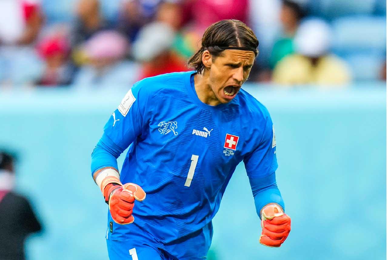 世界盃2022|巴西瑞士矛盾戰 李察利臣續擔正