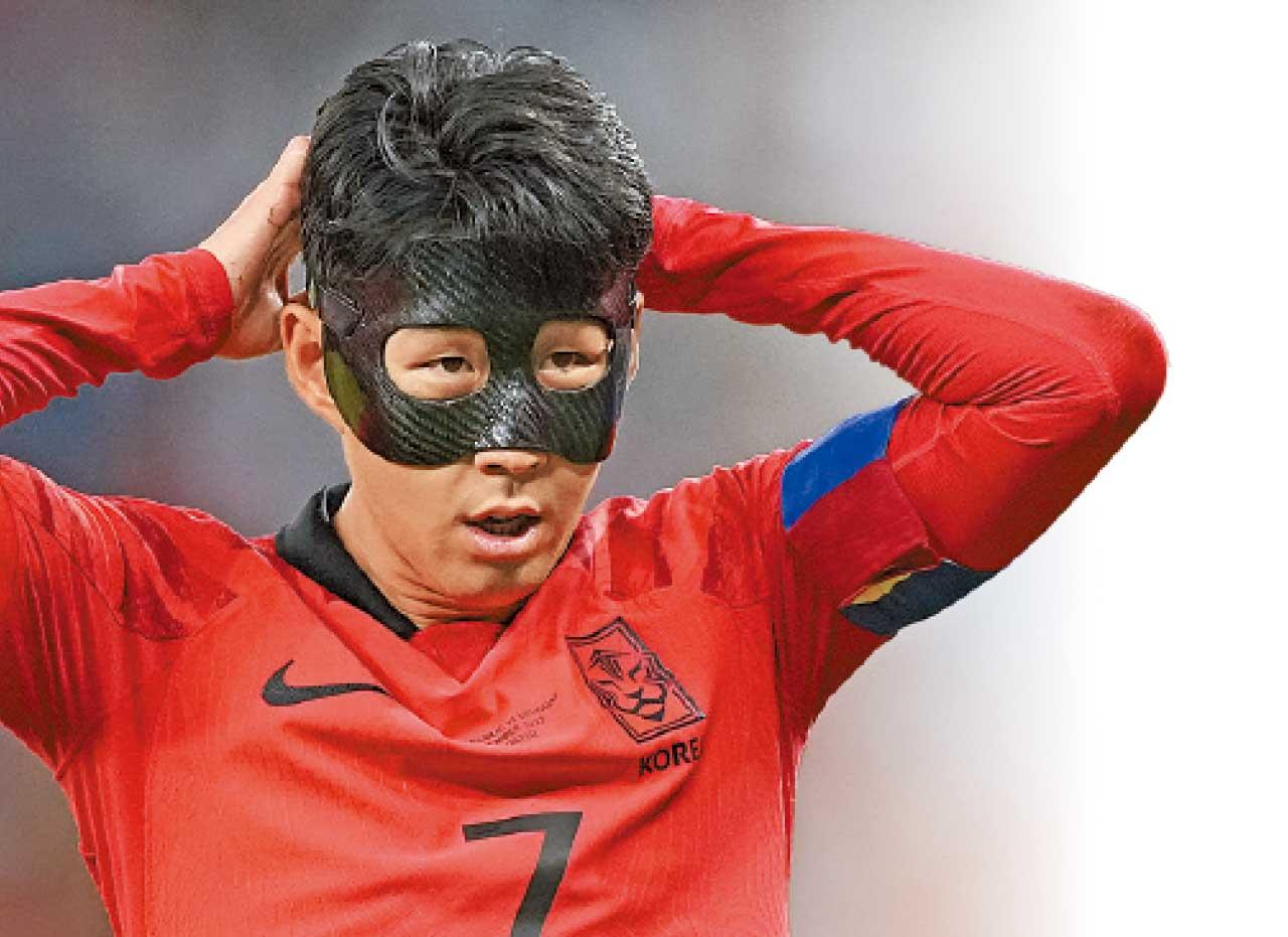 世界盃2022|南韓求破加納搶3分