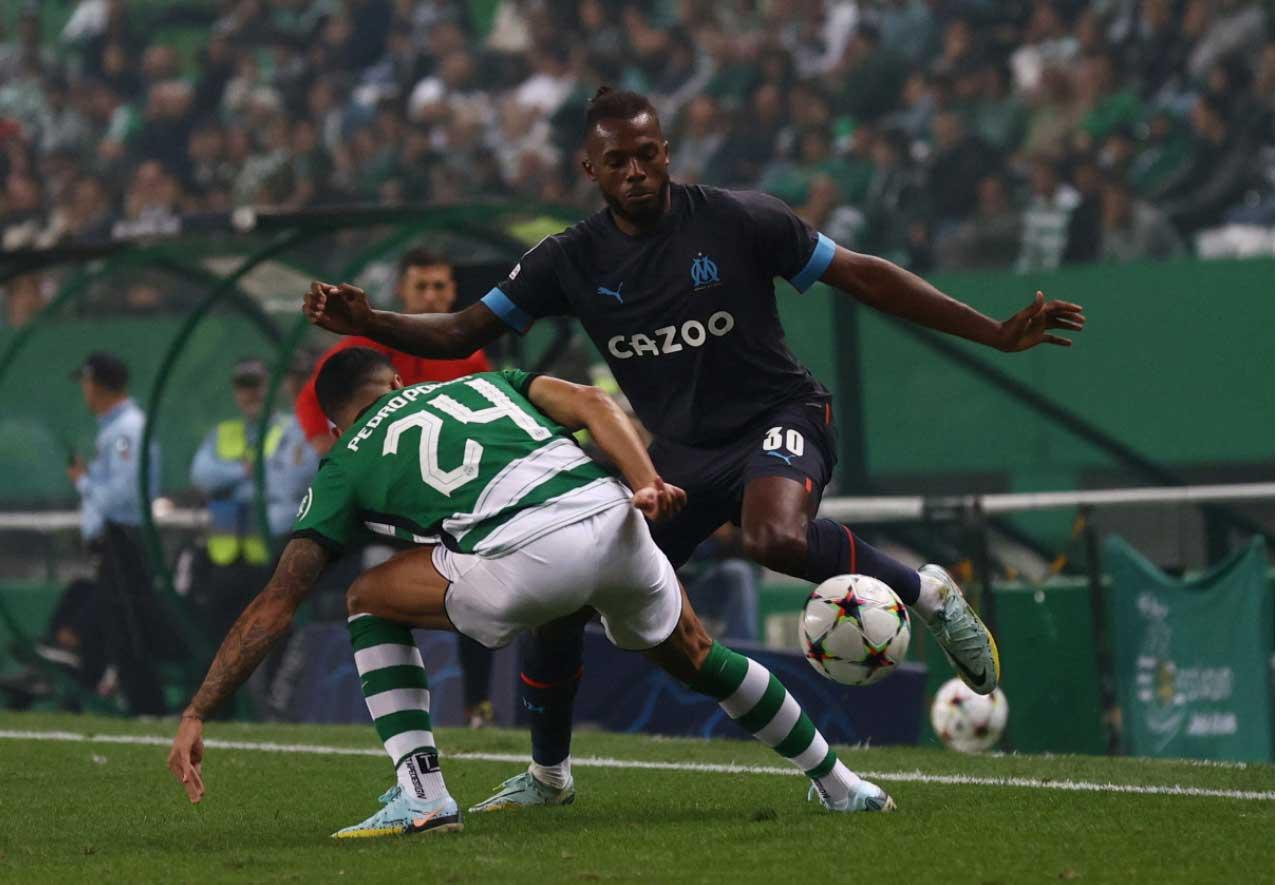 死亡D組4隊爭出線 熱刺惡鬥馬賽