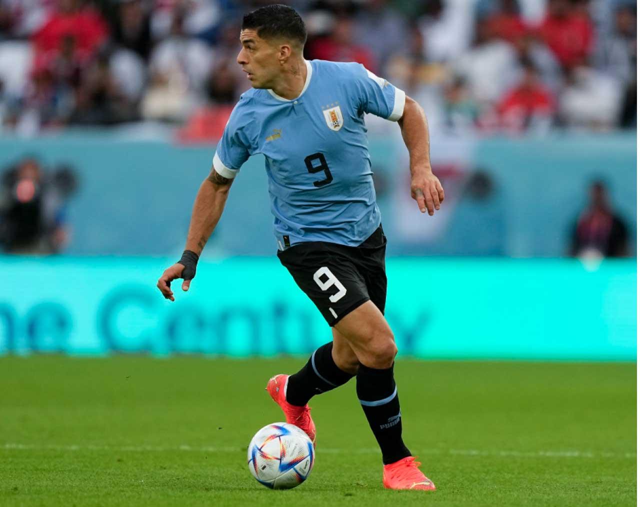 世界盃2022|「世一」C朗續爭士哥 葡萄牙向烏拉圭復仇