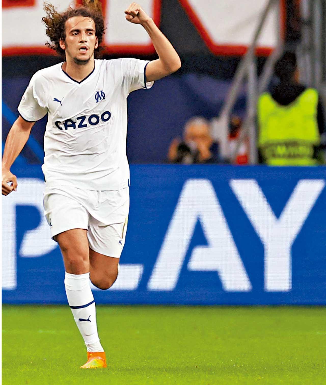 死亡D組4隊爭出線 熱刺惡鬥馬賽