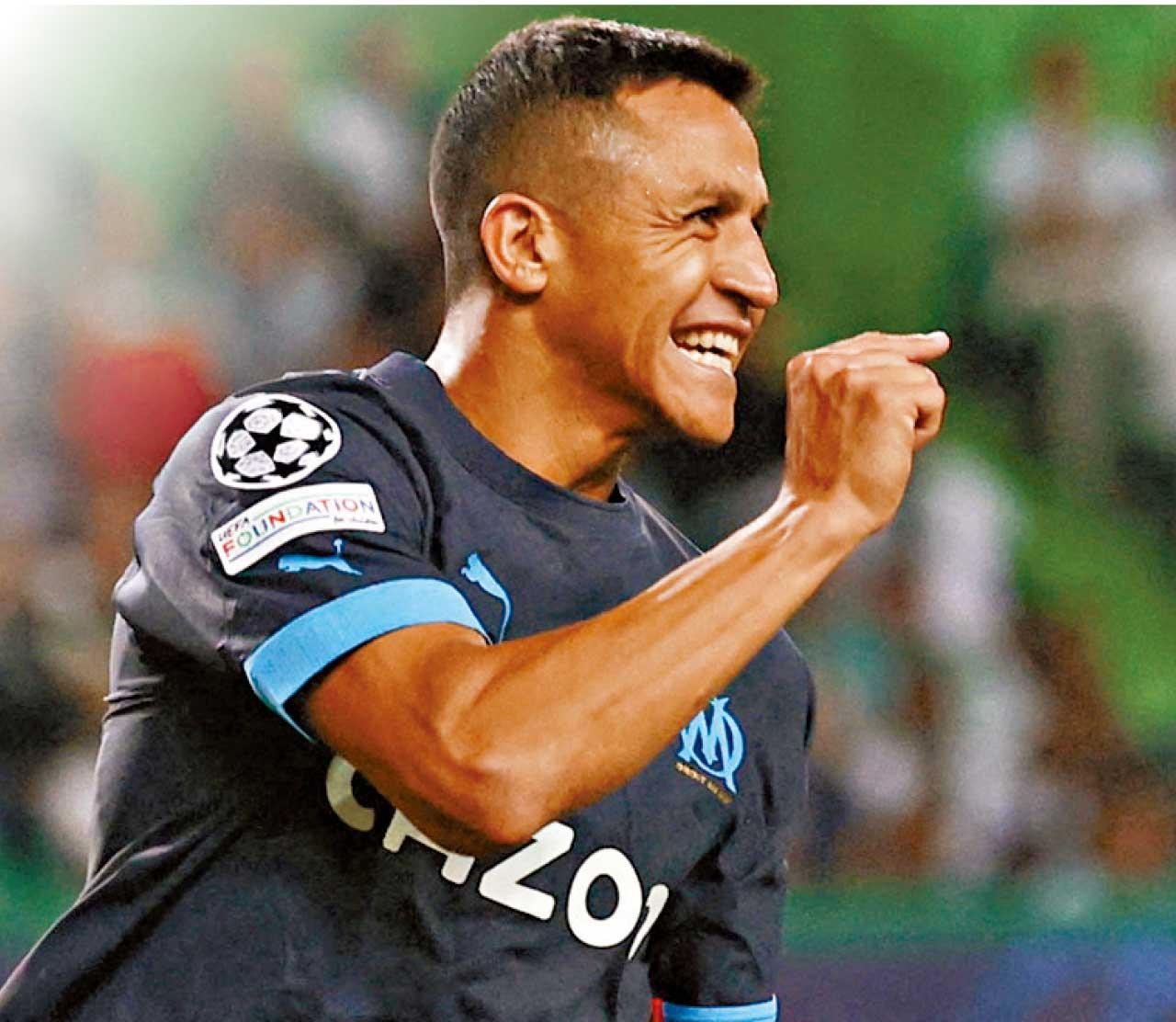 死亡D組4隊爭出線 熱刺惡鬥馬賽