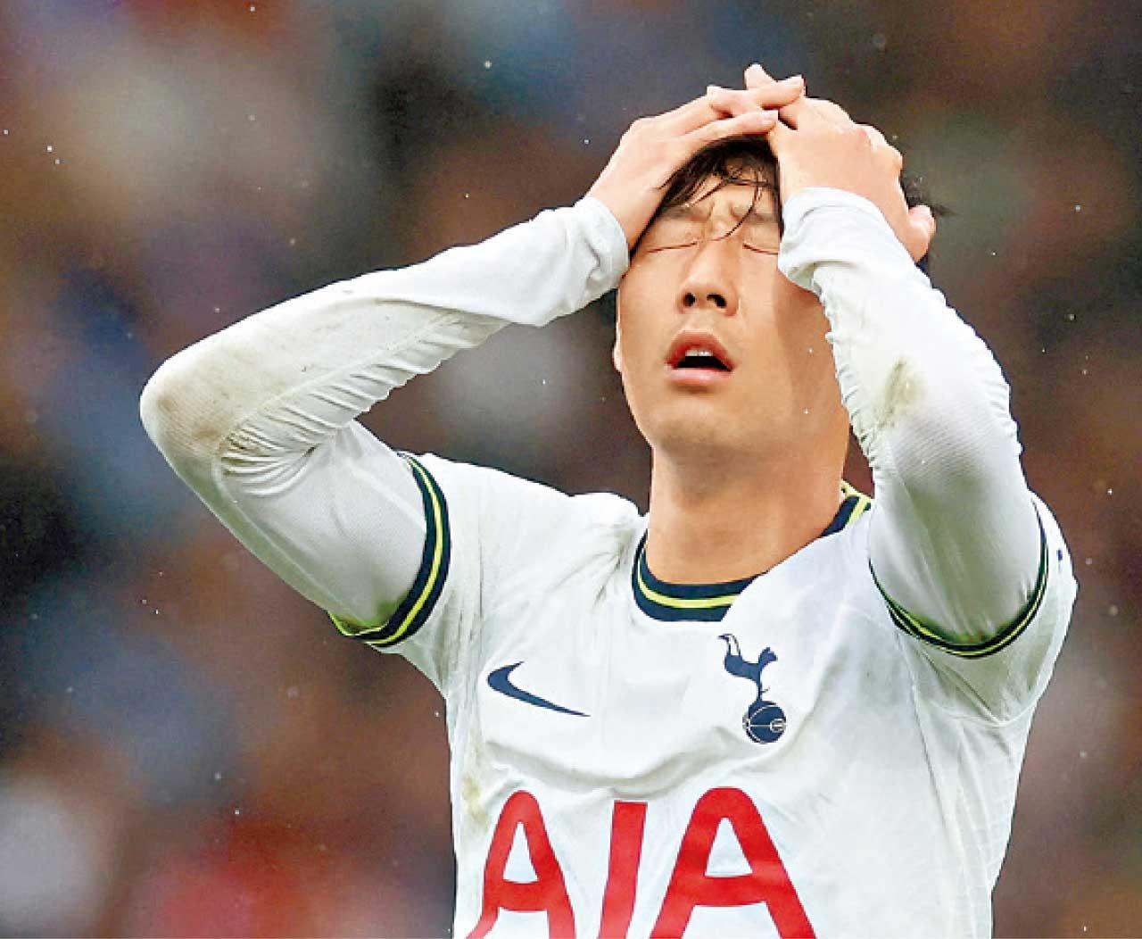 死亡D組4隊爭出線 熱刺惡鬥馬賽