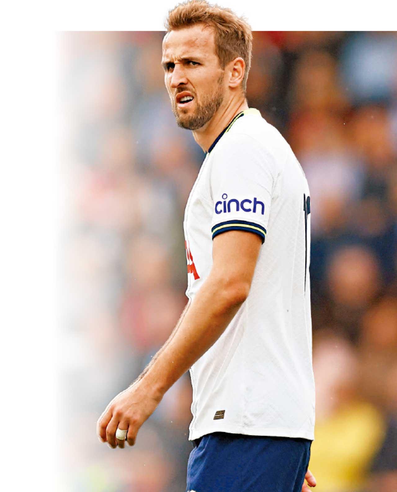 死亡D組4隊爭出線 熱刺惡鬥馬賽