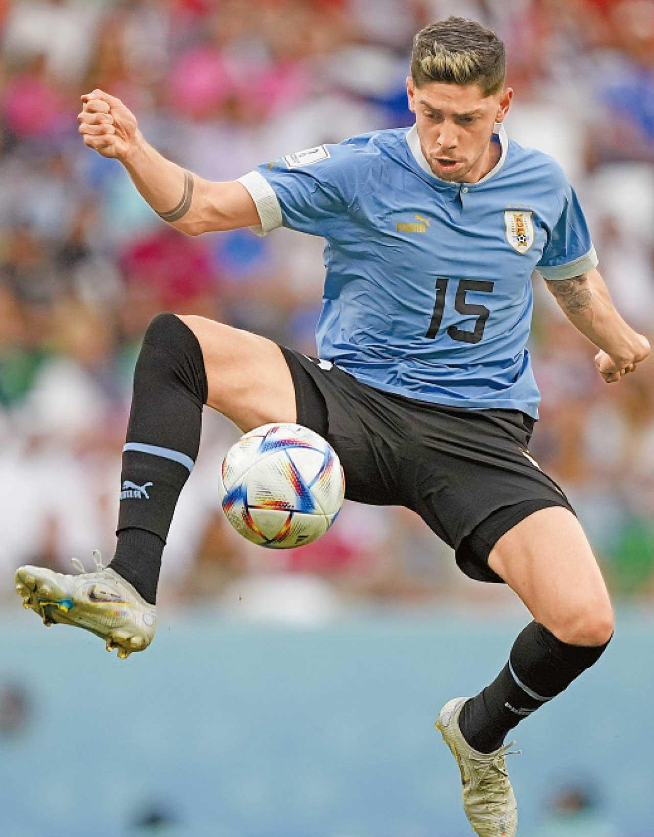 世界盃2022|「世一」C朗續爭士哥 葡萄牙向烏拉圭復仇