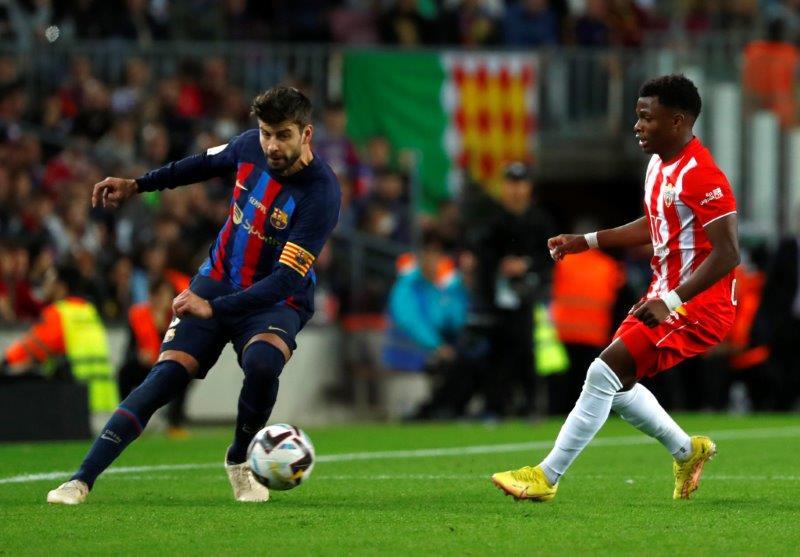 碧基巴塞最後一戰