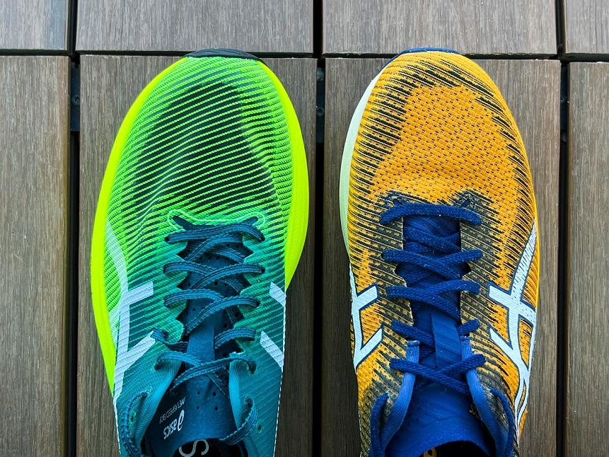 Magic Speed 2 vs Metaspeed+