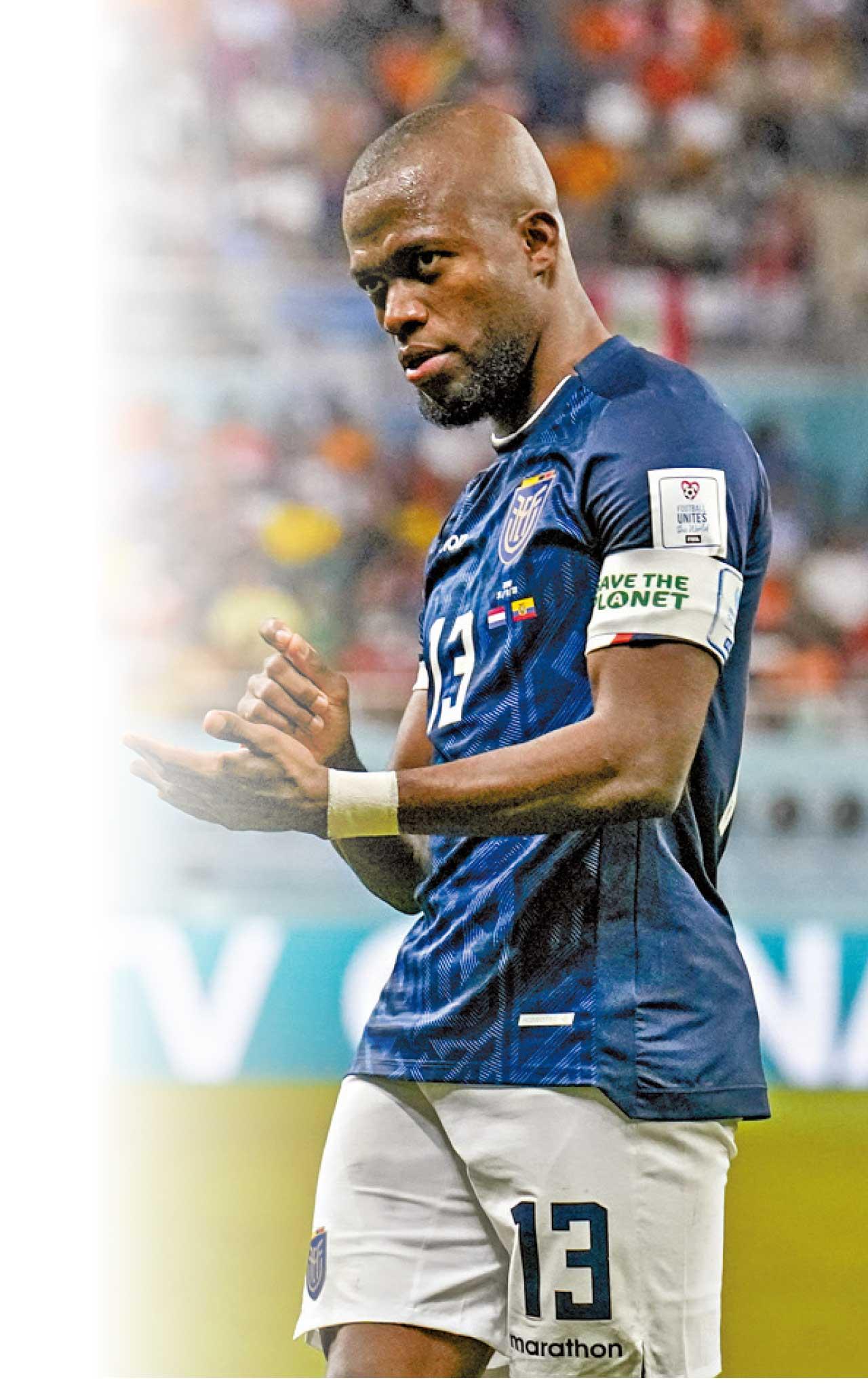 世界盃A組決戰|厄瓜多爾撼塞內加爾 出線生死鬥