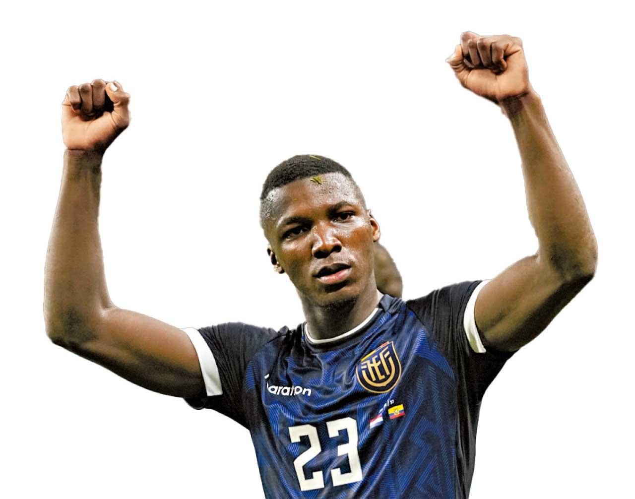 世界盃A組決戰|厄瓜多爾撼塞內加爾 出線生死鬥