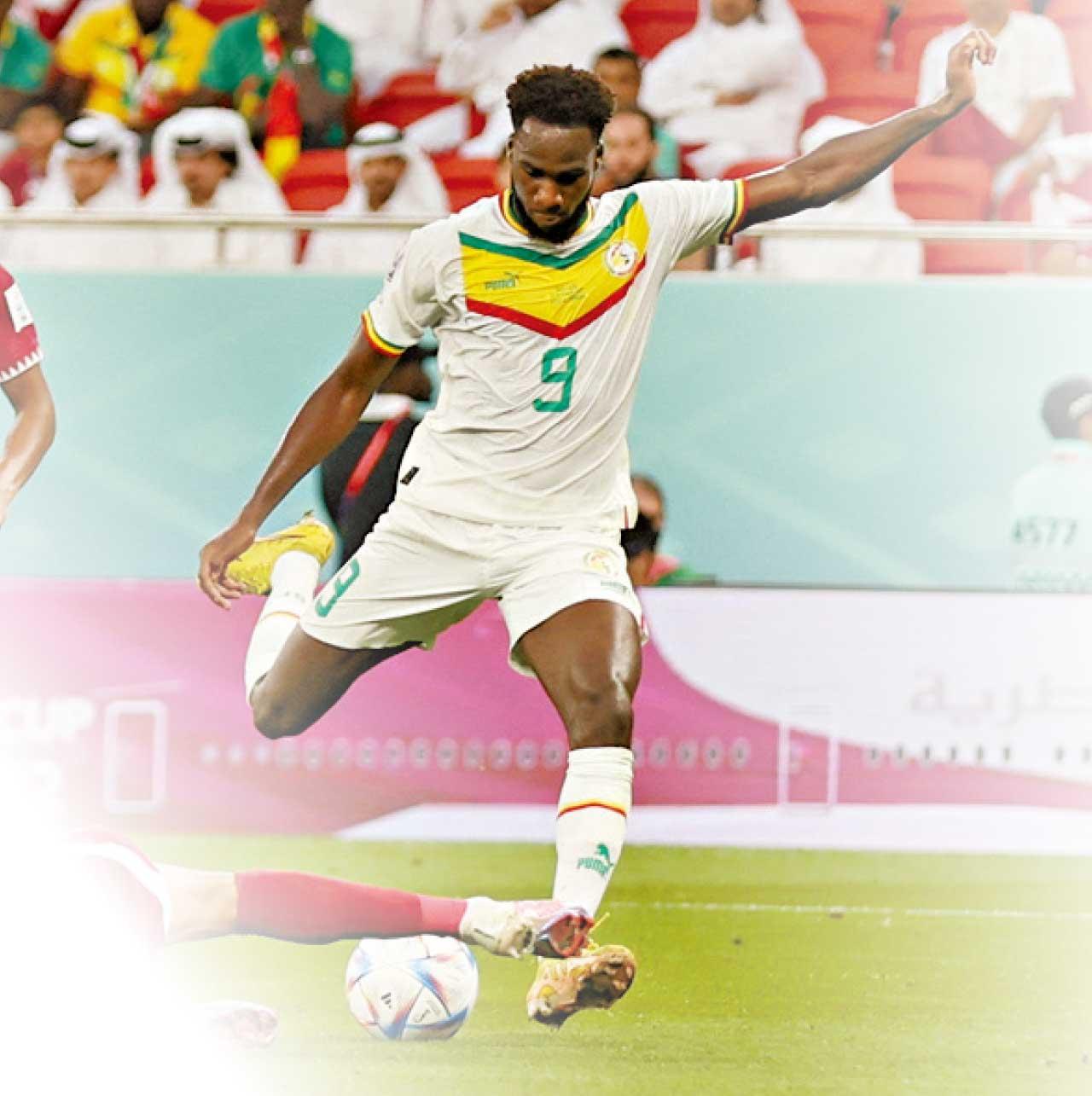 世界盃A組決戰|厄瓜多爾撼塞內加爾 出線生死鬥