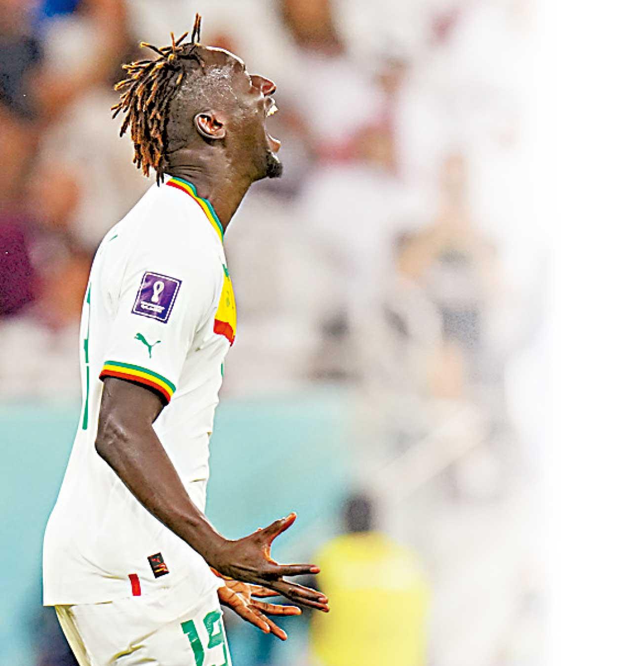 世界盃A組決戰|厄瓜多爾撼塞內加爾 出線生死鬥