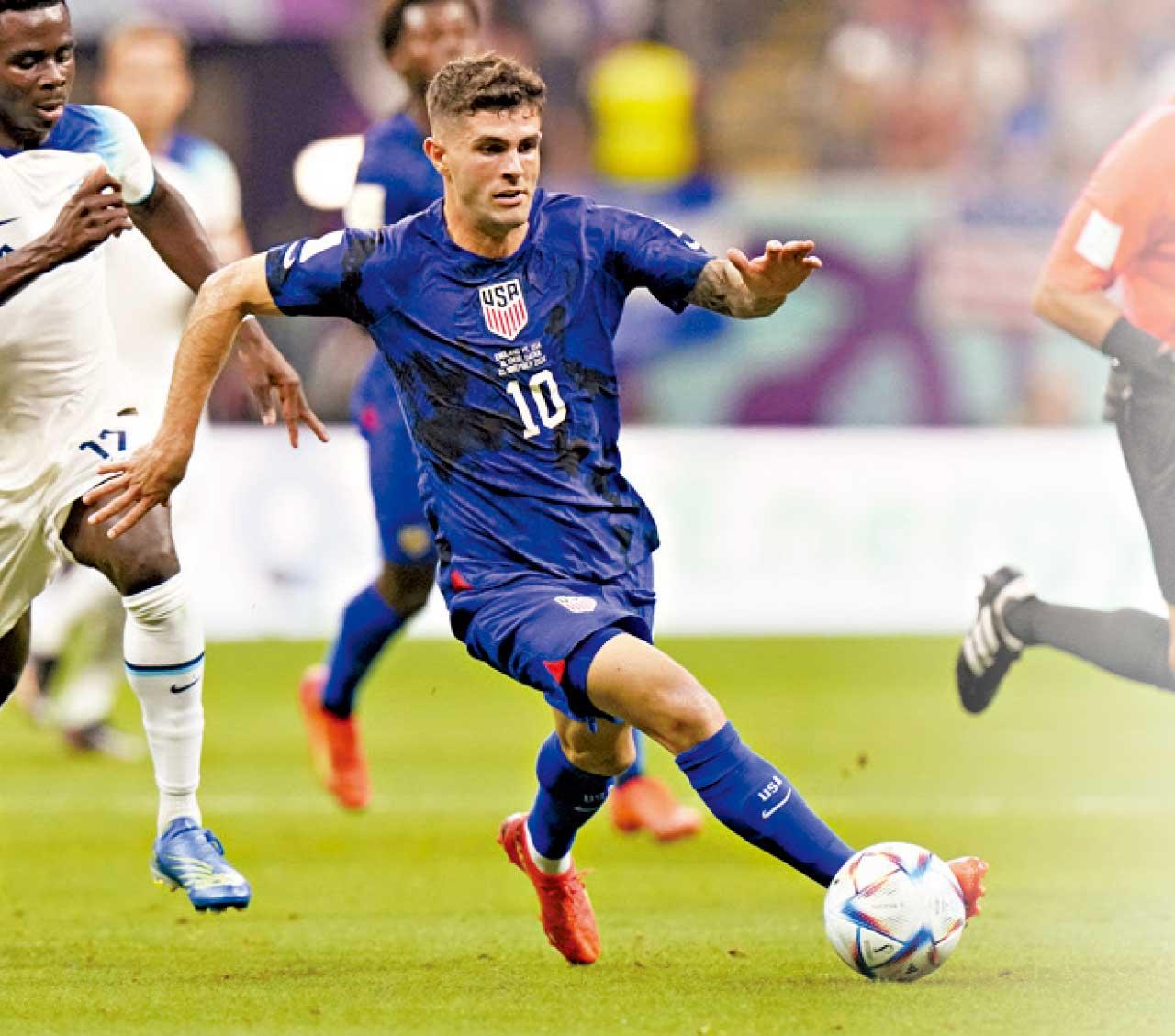 世界盃B組決戰|美伊大戰一觸即發 B組爭次名火藥味濃