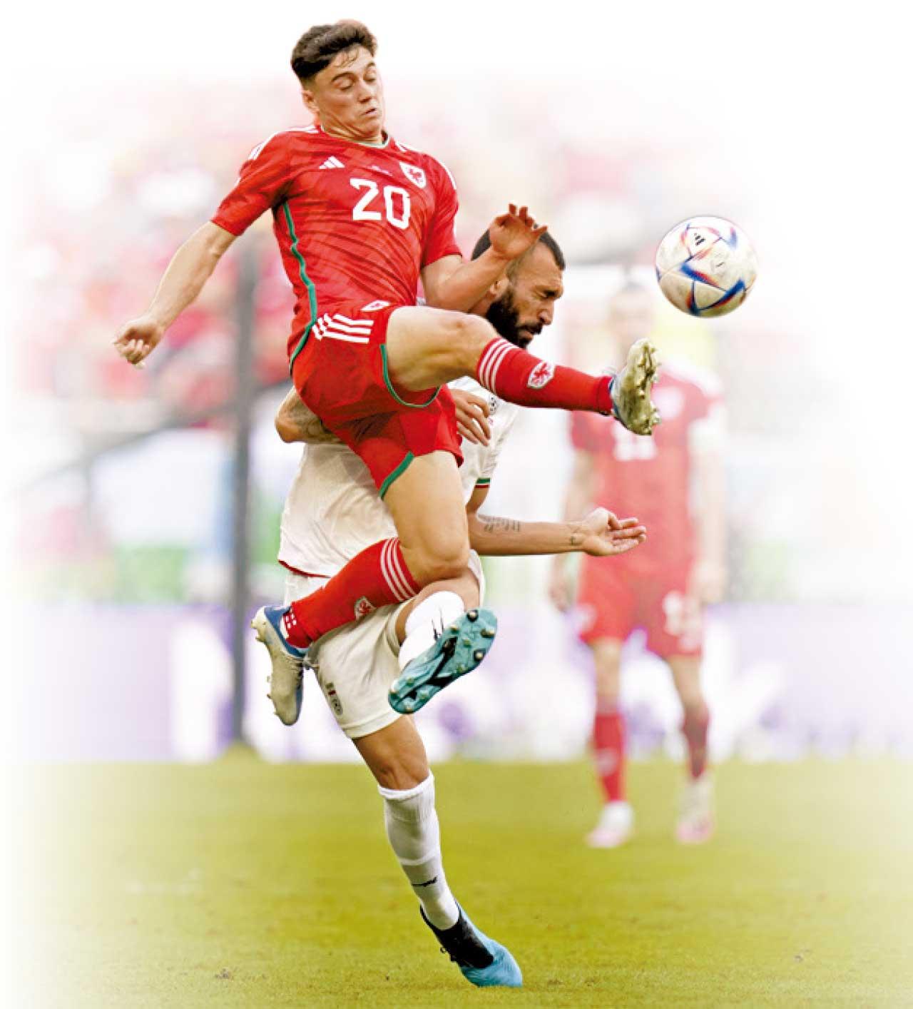 世界盃A組決戰|厄瓜多爾撼塞內加爾 出線生死鬥