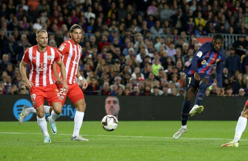 奧士文尼迪比利右路突破後入球