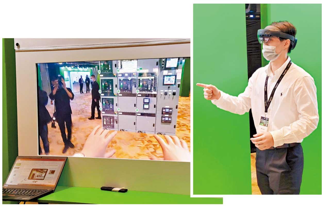 企業實現零碳 商界環保協會:僅24%訂立科學目標 施耐德電氣:Energy Hub增能源管理可見度