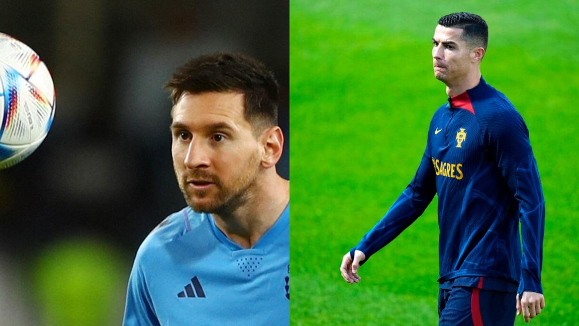 IG Followers︰美斯3.7億VsC朗拿度4.9億