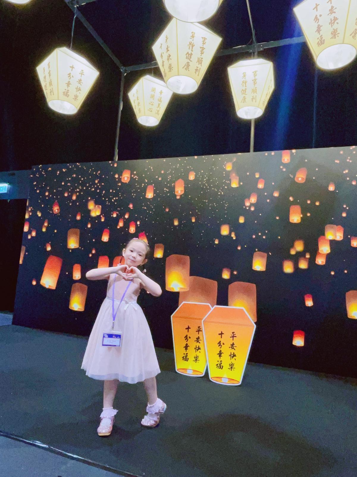 嘉年華更佈置了多個台灣景點,讓市民體驗去台灣旅遊的感受。