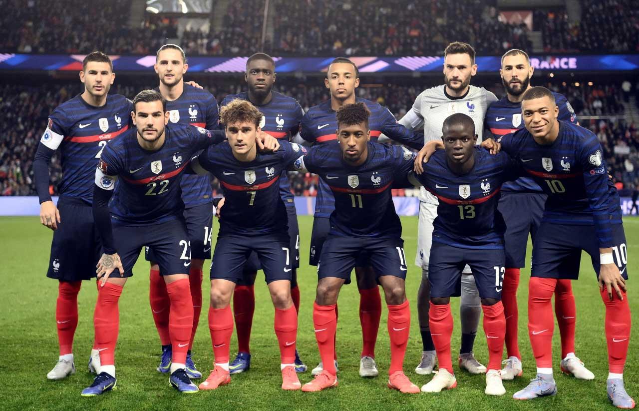 世界盃2022|D組點睇:法國衛冕有險阻