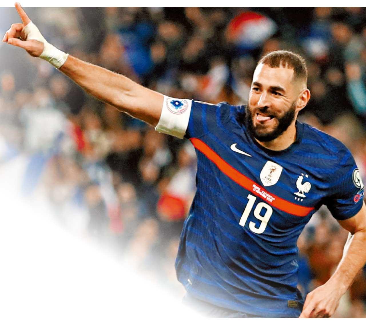 世界盃2022|D組點睇:法國衛冕有險阻