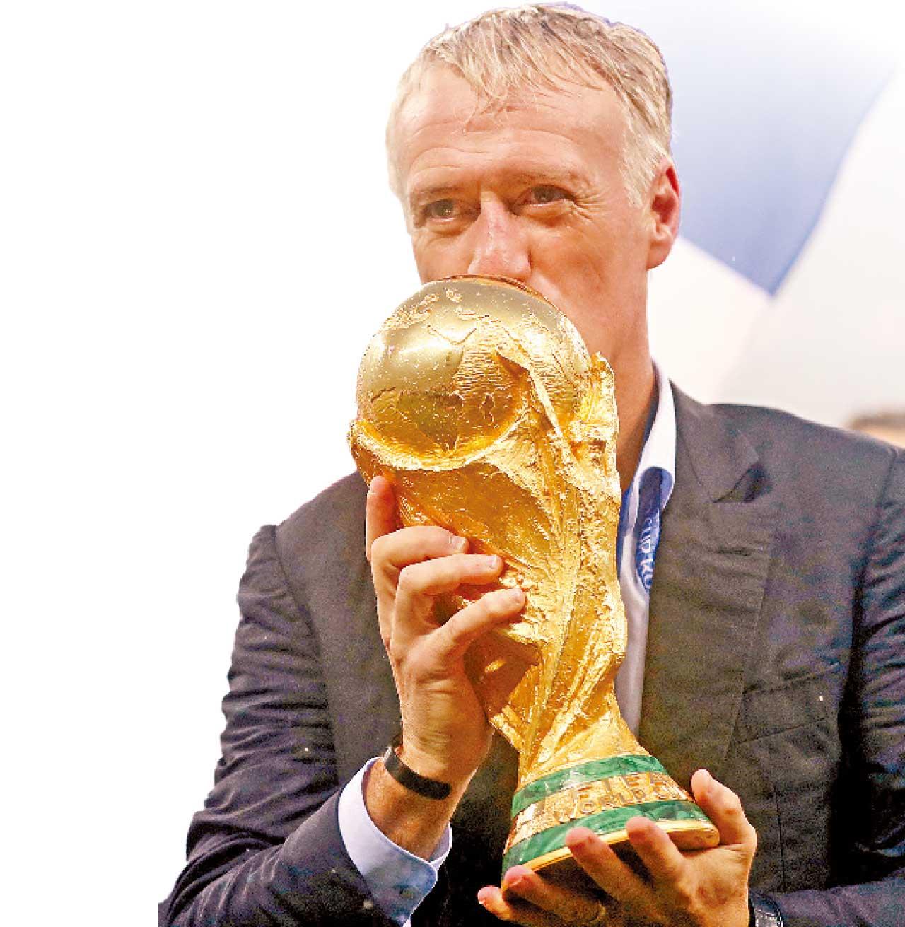 世界盃2022|D組點睇:法國衛冕有險阻