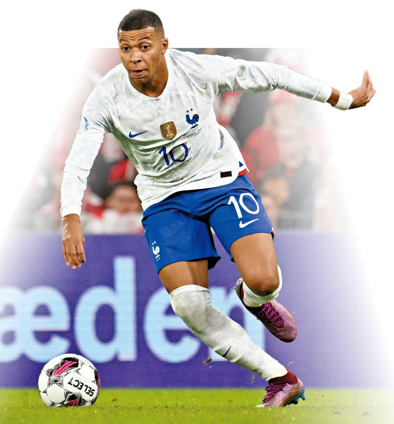 世界盃2022|D組點睇:法國衛冕有險阻