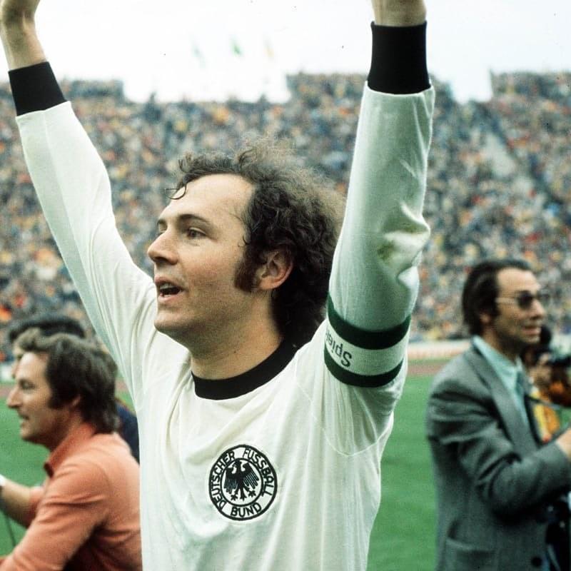 大帝碧根鮑華(Beckenbauer)