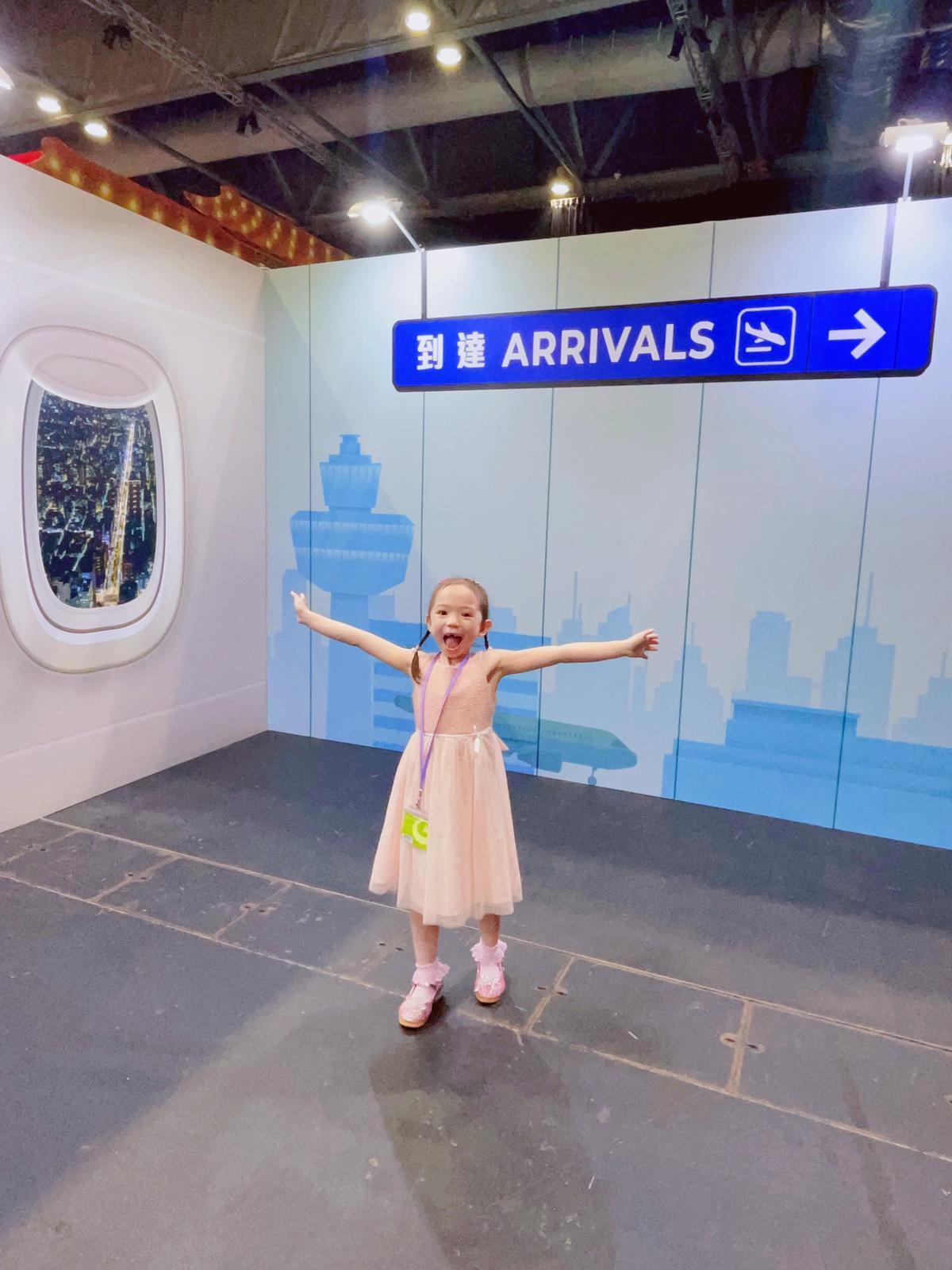 嘉年華更佈置了多個台灣景點,讓市民體驗去台灣旅遊的感受。