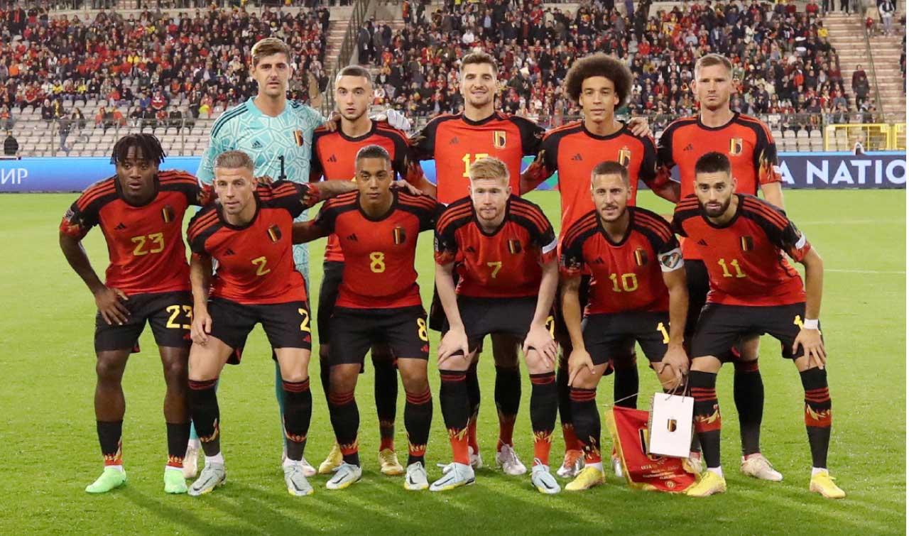 世界盃2022|F組點睇:克羅地亞比利時食老本