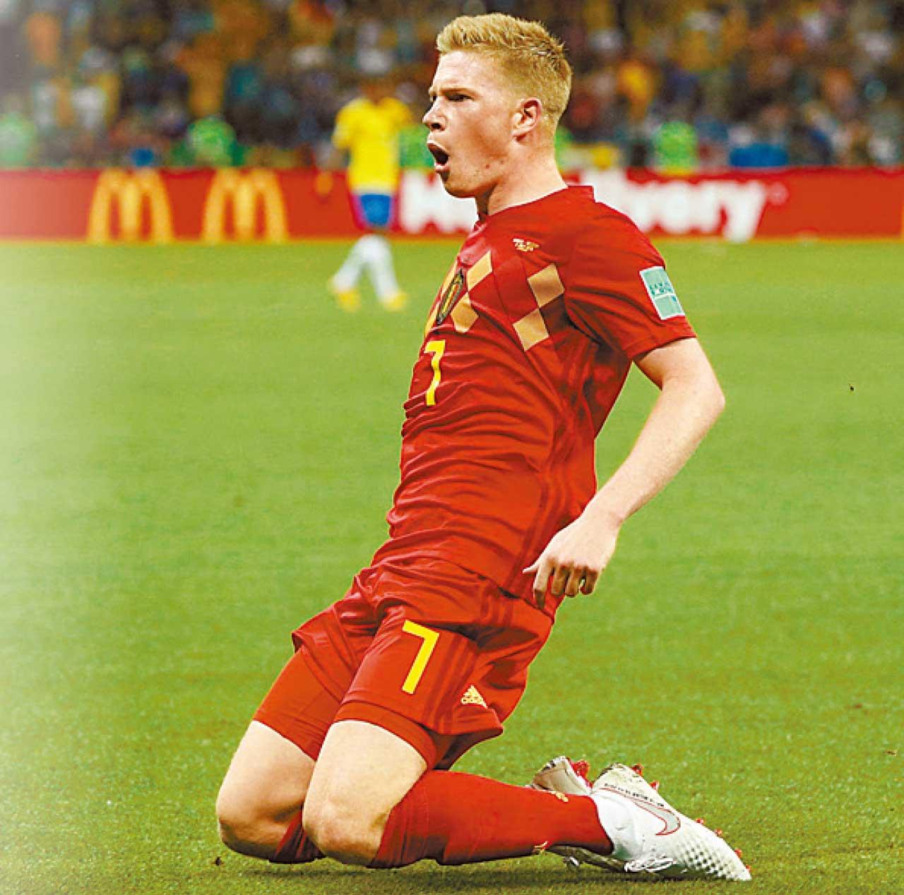 世界盃2022|F組點睇:克羅地亞比利時食老本