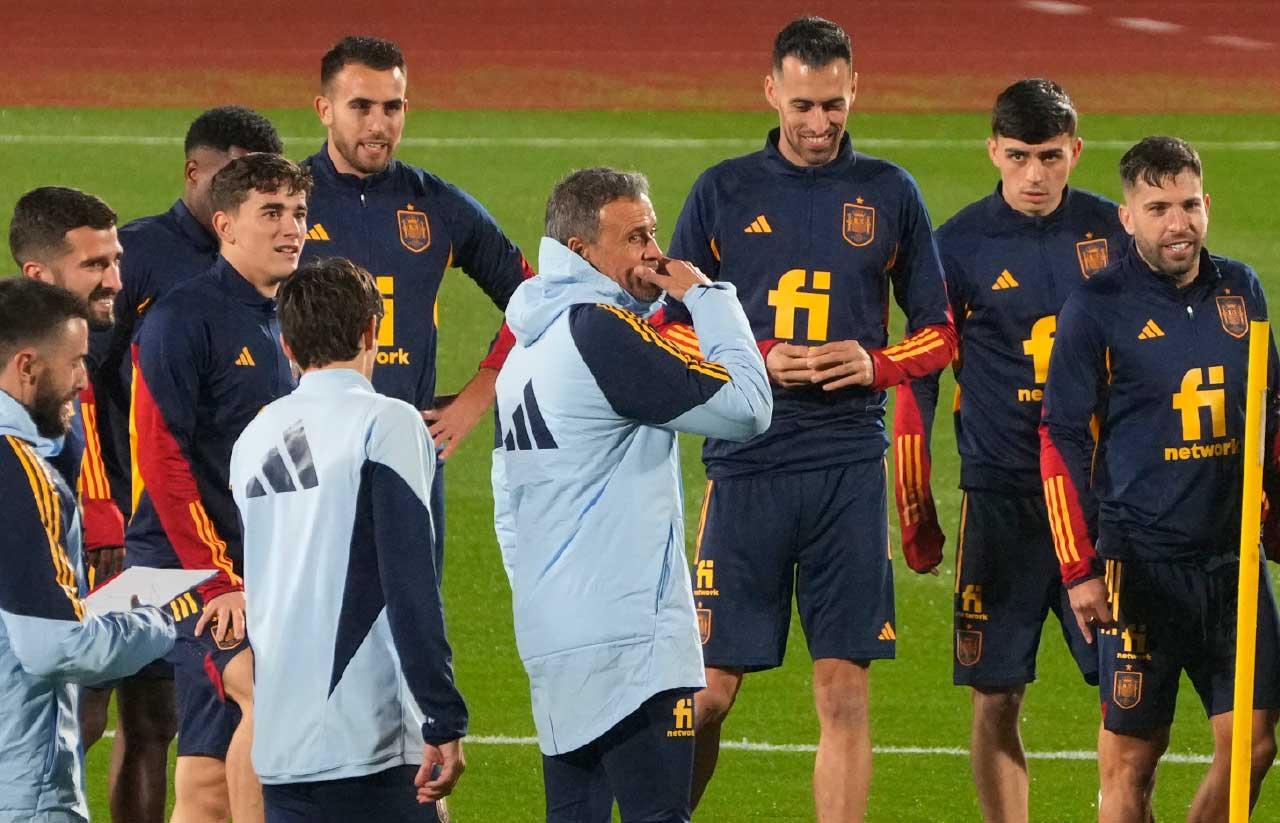 世界盃2022|E組點睇:西班牙德國靠新星