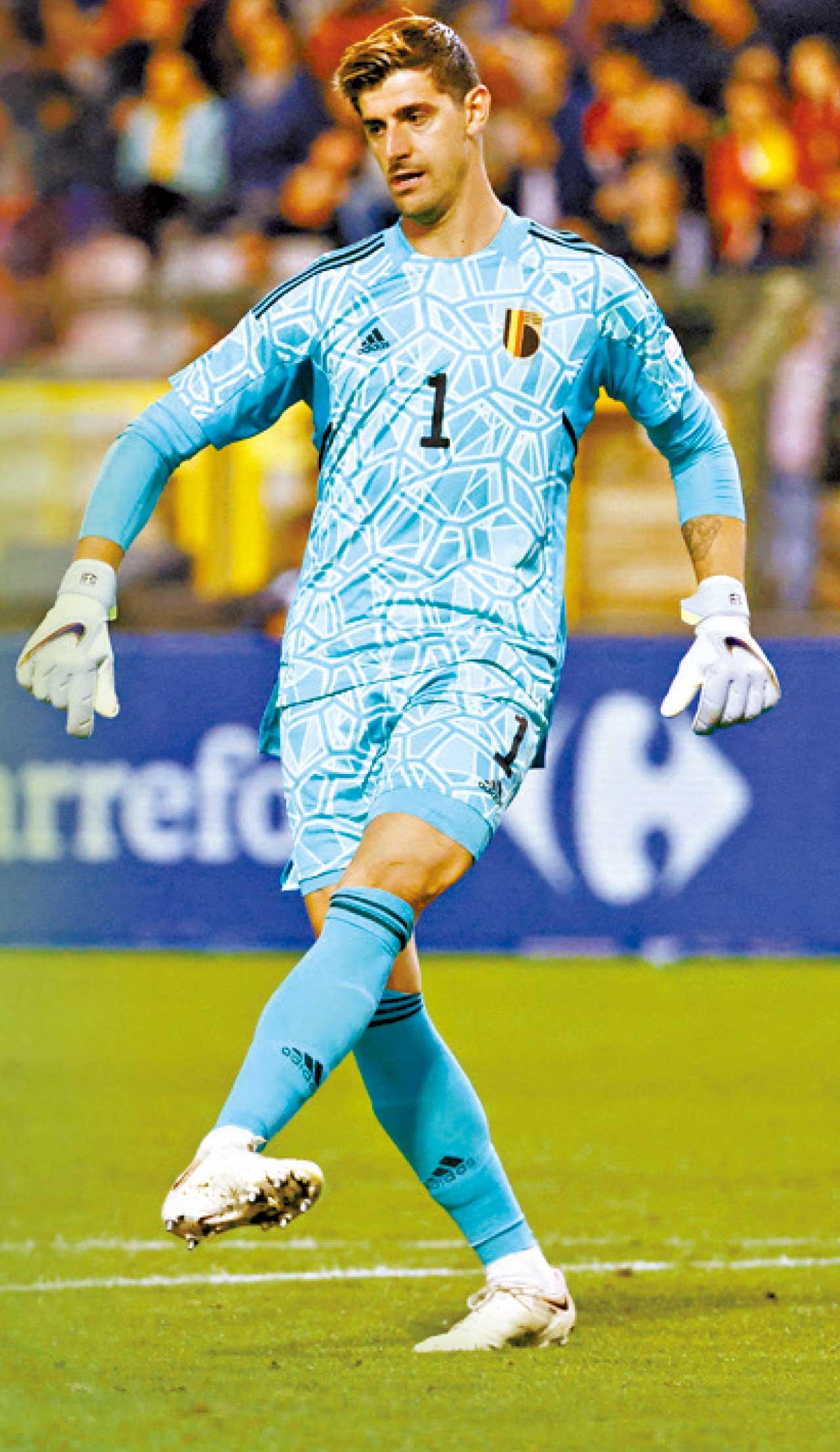 世界盃2022|F組點睇:克羅地亞比利時食老本