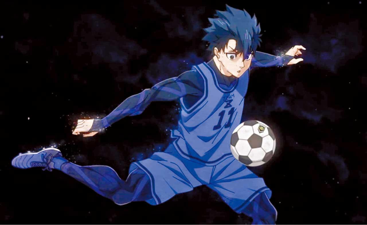 世盃日本隊:Winning唔止Eleven,而係全球人!