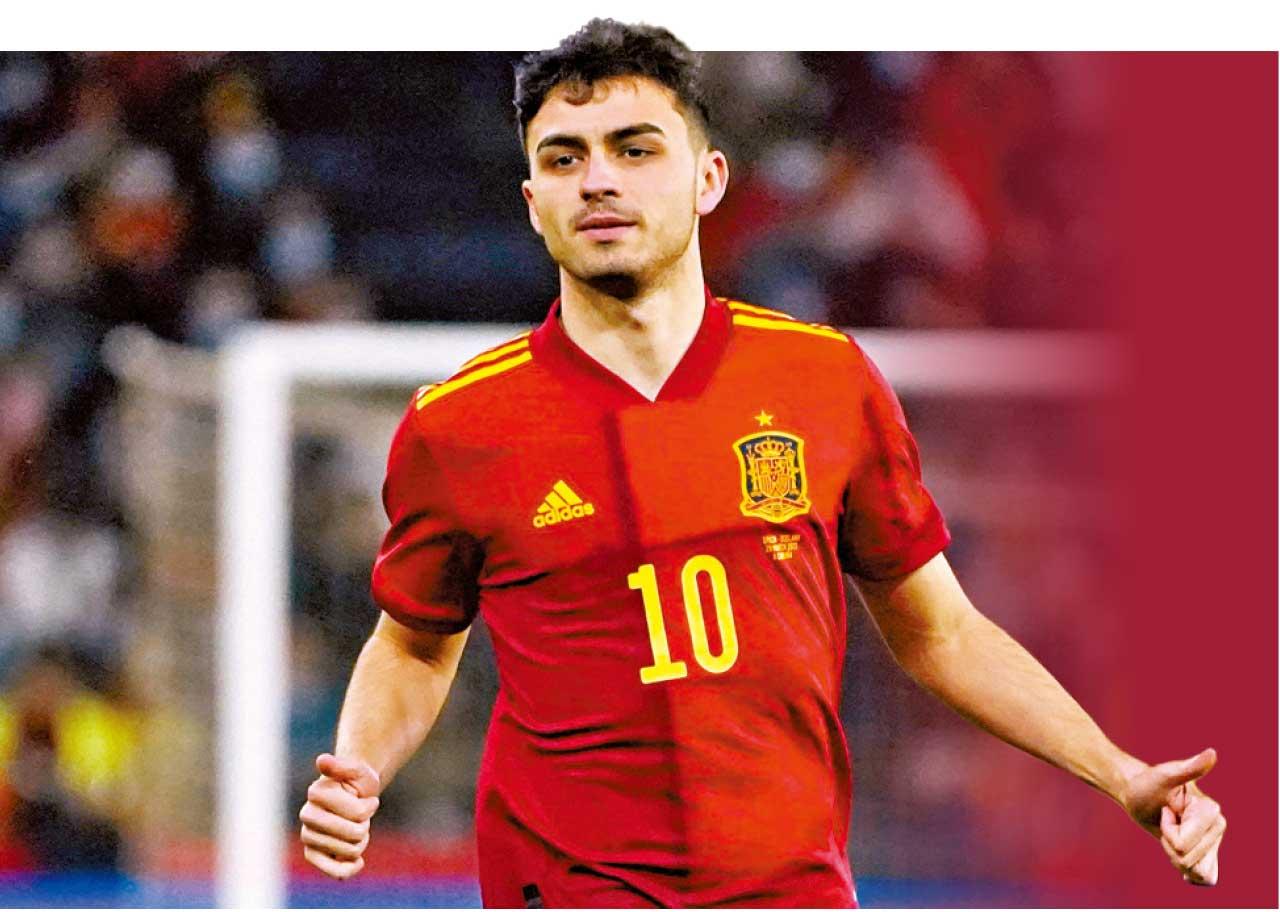 世界盃2022|E組點睇:西班牙德國靠新星