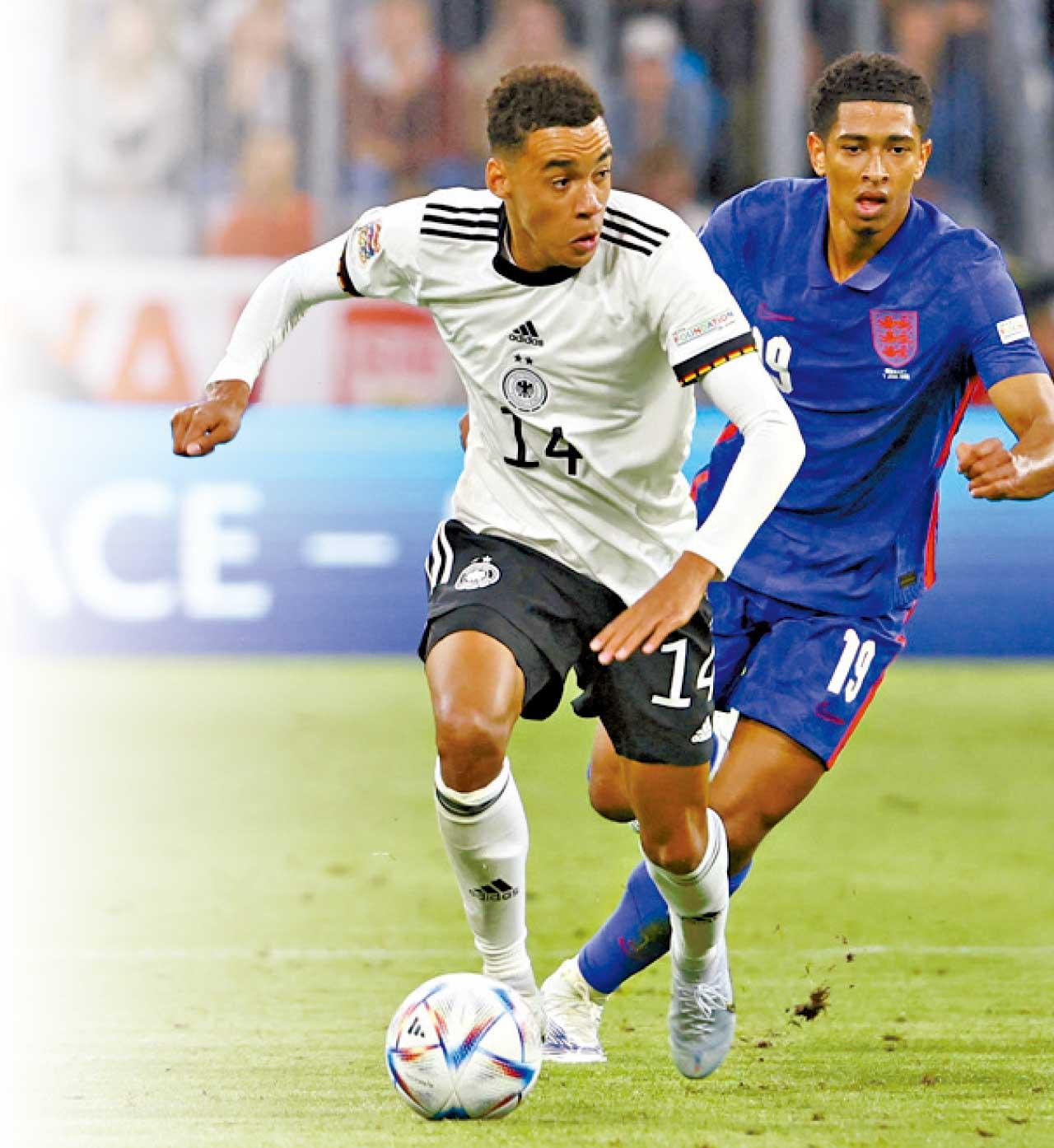 世界盃2022|E組點睇:西班牙德國靠新星