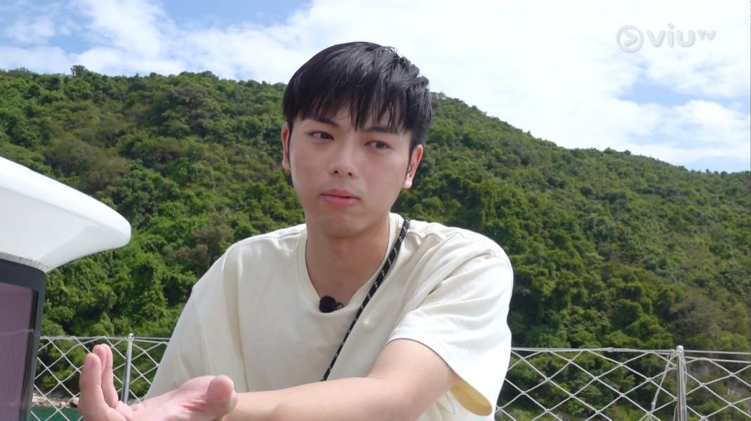 在193眼中,綜藝節目組的同心製真製作節目,不甘他們像批評。