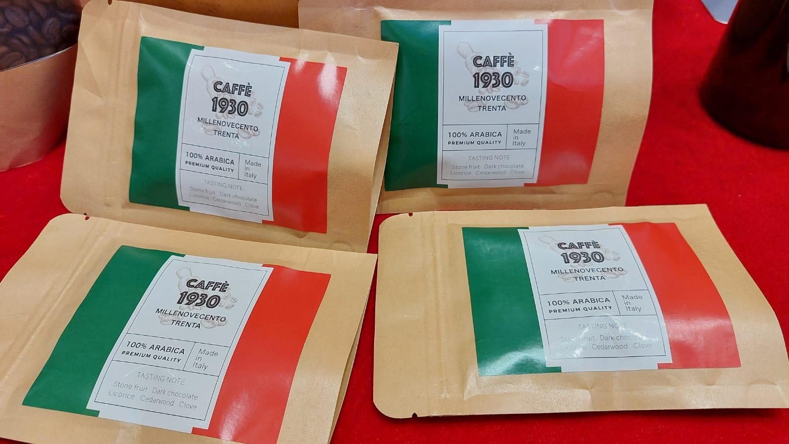 1930咖啡豆 ($1,每天30包)