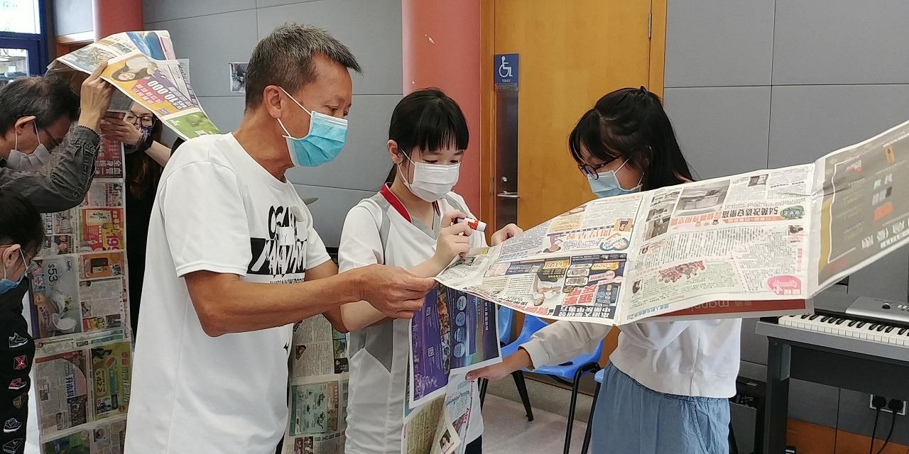 兩代人互欣賞致長幼共融 以戲劇藝術打破隔代鴻溝