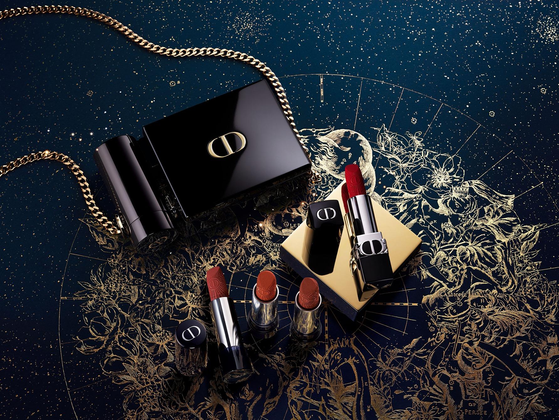 Dior傲姿唇膏套裝晚宴包—珍藏版 $2,000