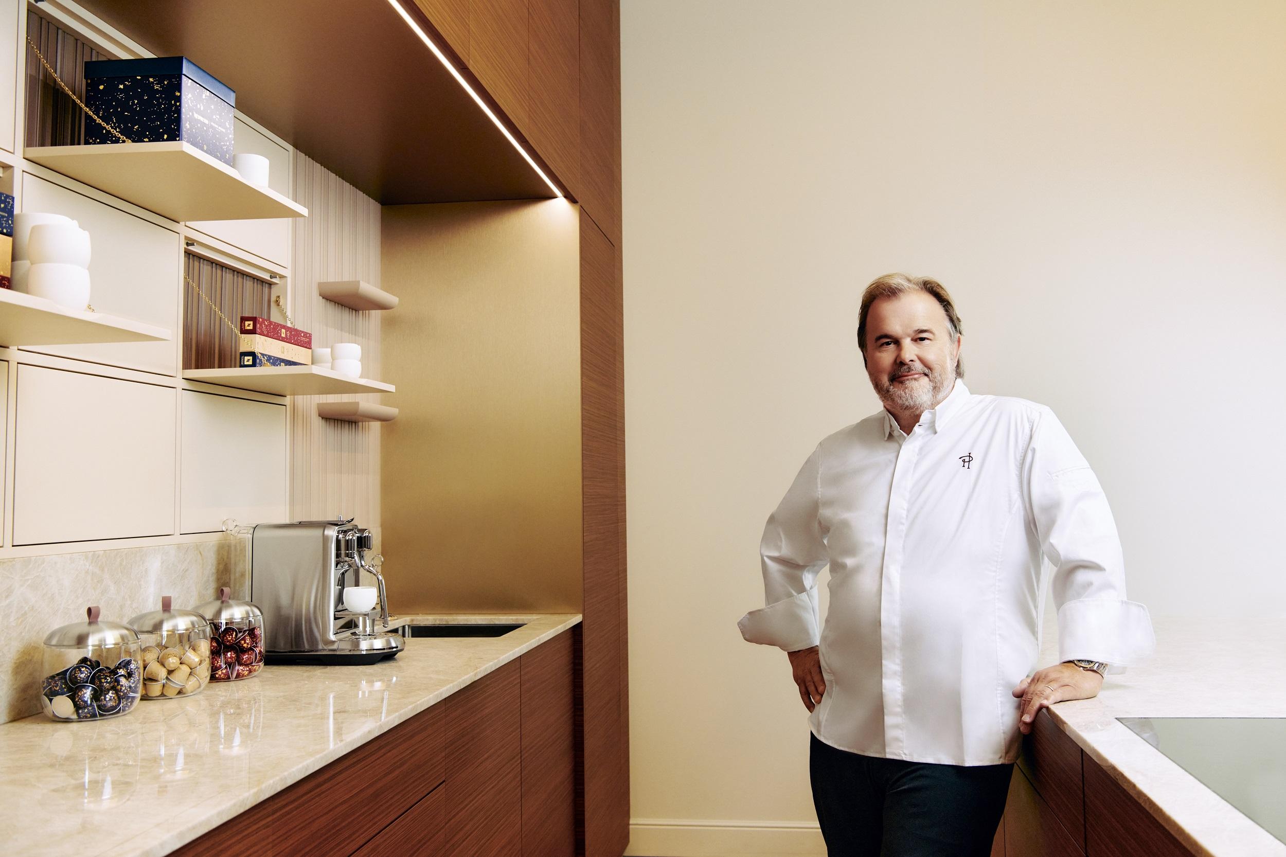 Nespresso x 朱古力大師Pierre Hermé 聖誕限量版粉量率先登場