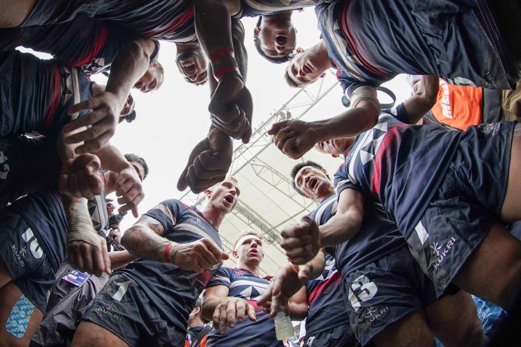 港隊對加拿大僅負2分