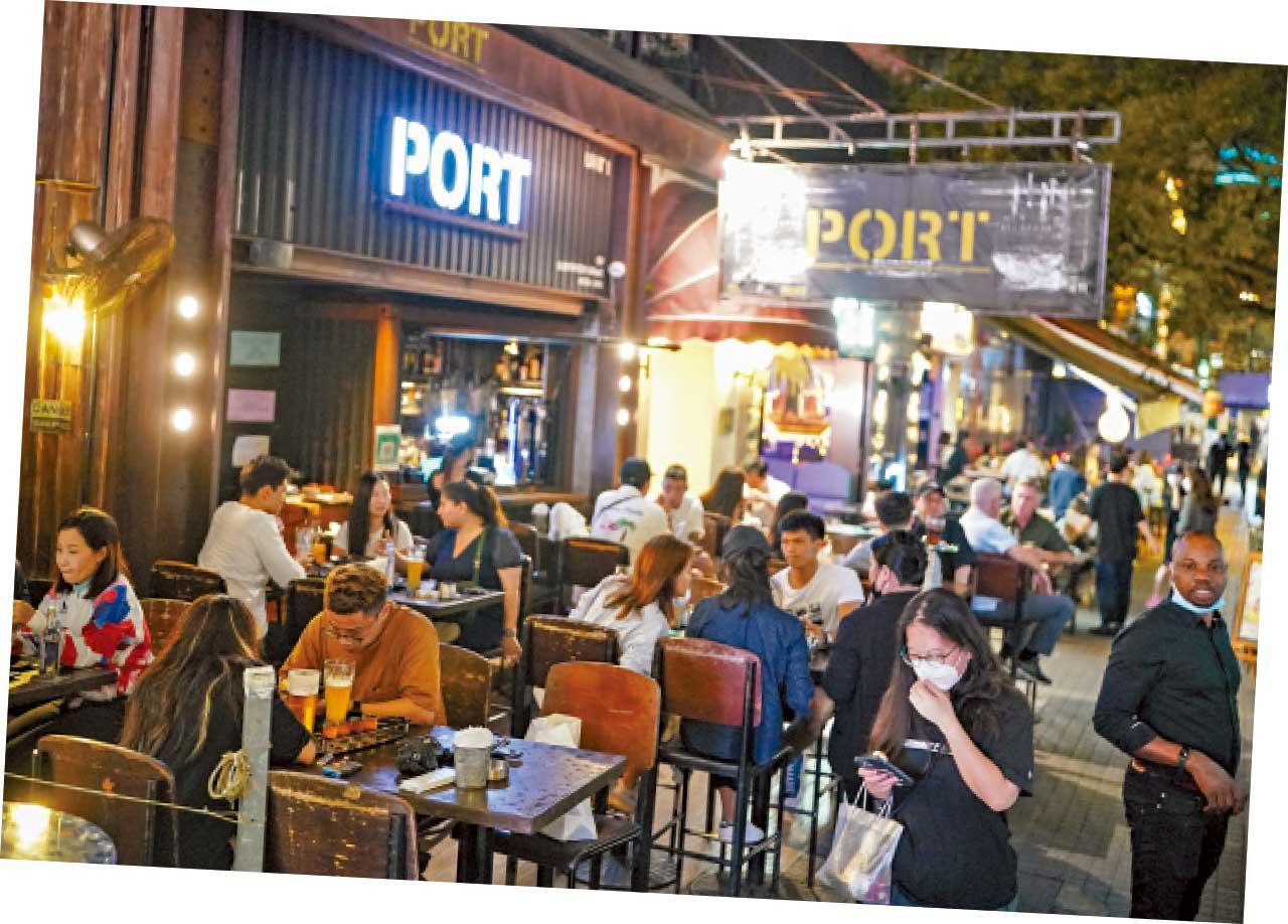 世界盃開鑼 酒吧料大旺入多四成啤酒 商舖望球星登場熱潮升溫