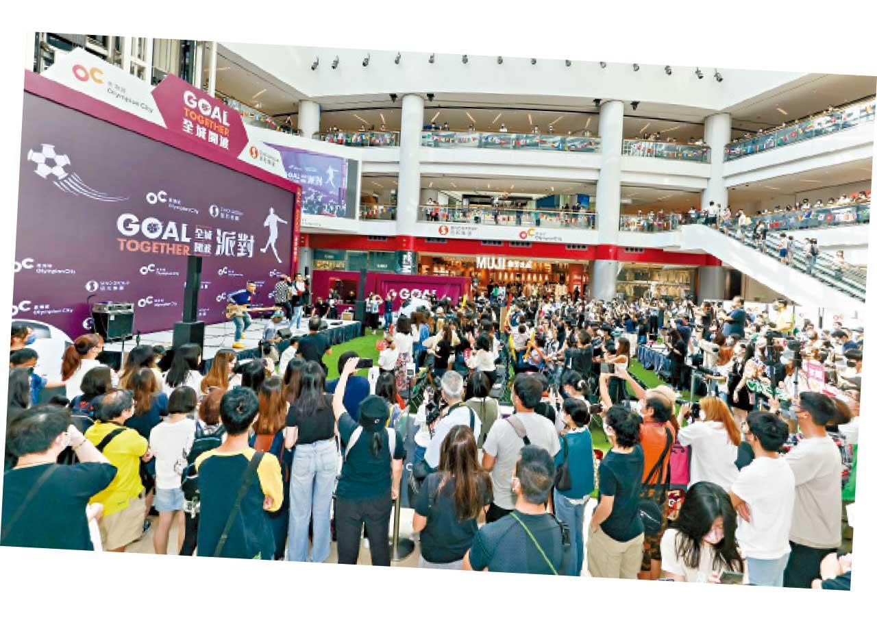 世界盃開鑼 酒吧料大旺入多四成啤酒 商舖望球星登場熱潮升溫