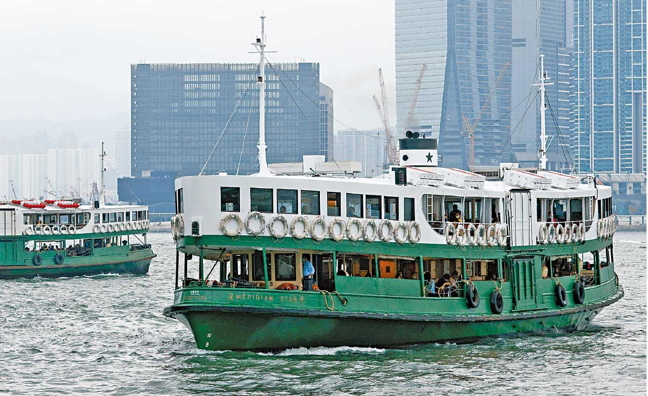 天星小輪擬加價一倍 單程最貴8.4元 取消長者免費