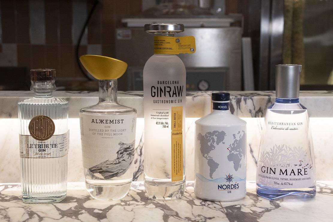 多款西班牙美酒