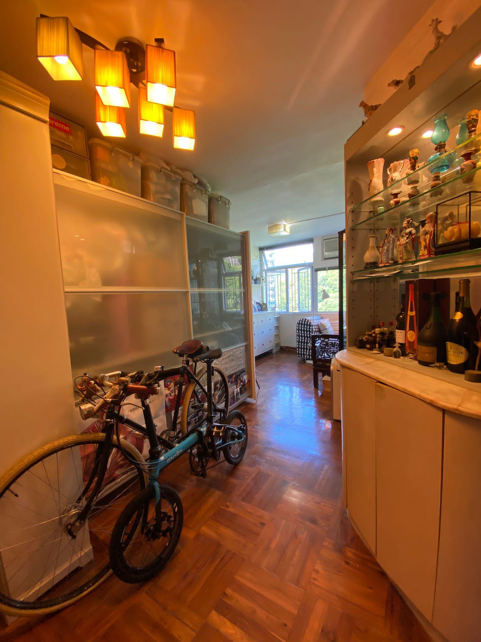 單位裝修新淨,不用花大錢翻新。