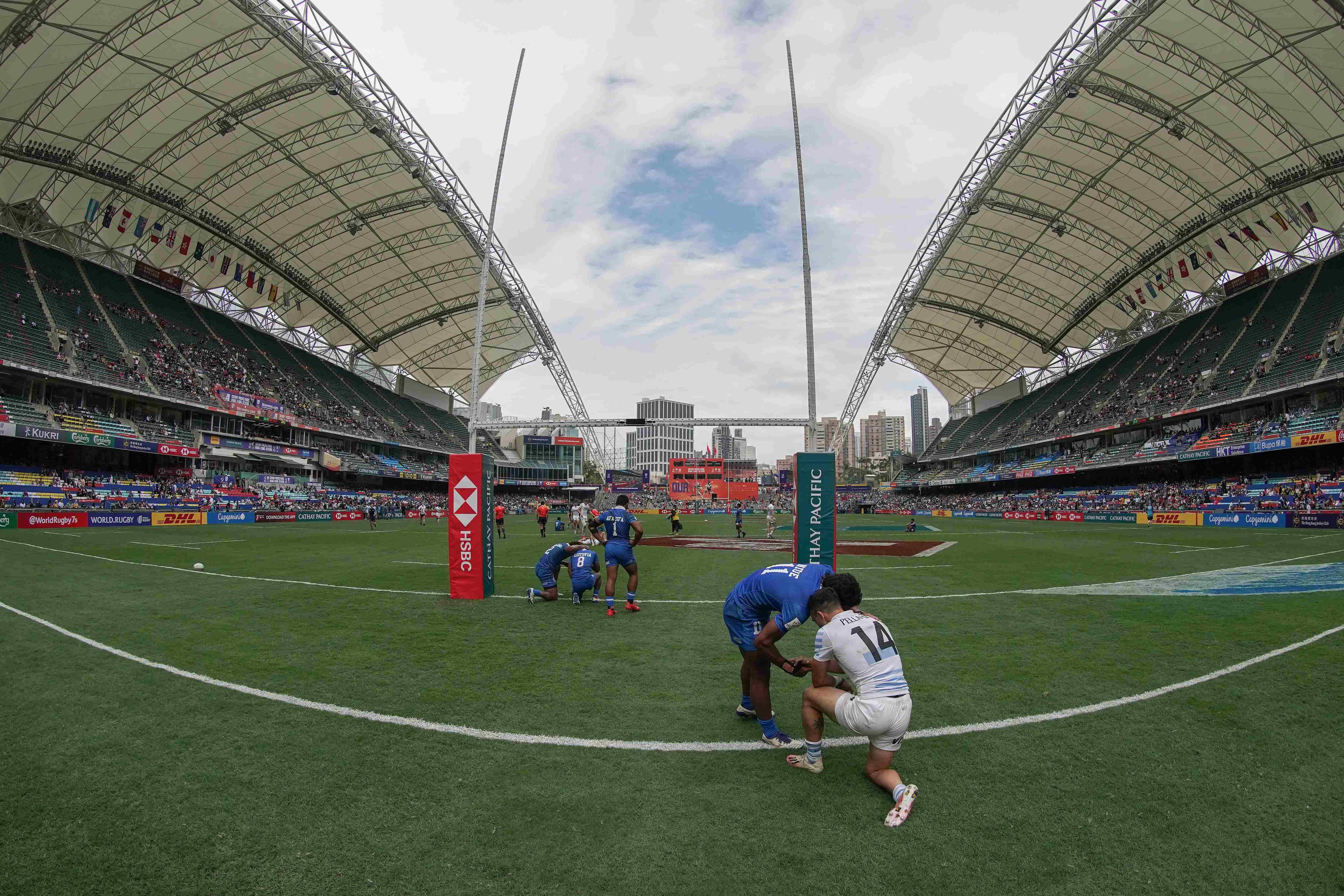 姚錦成 大球場 七欖第三日