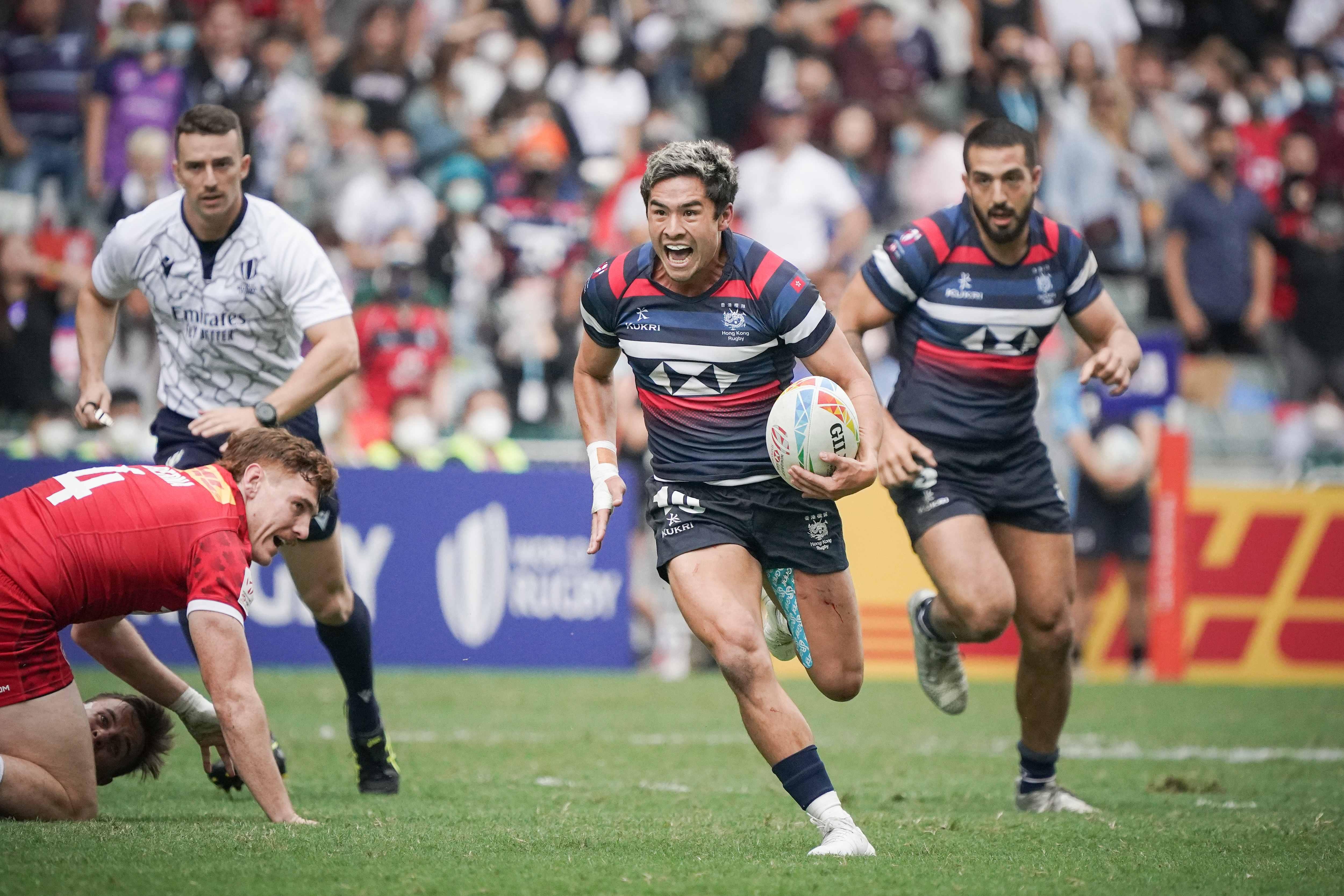 姚錦成 大球場 七欖第三日