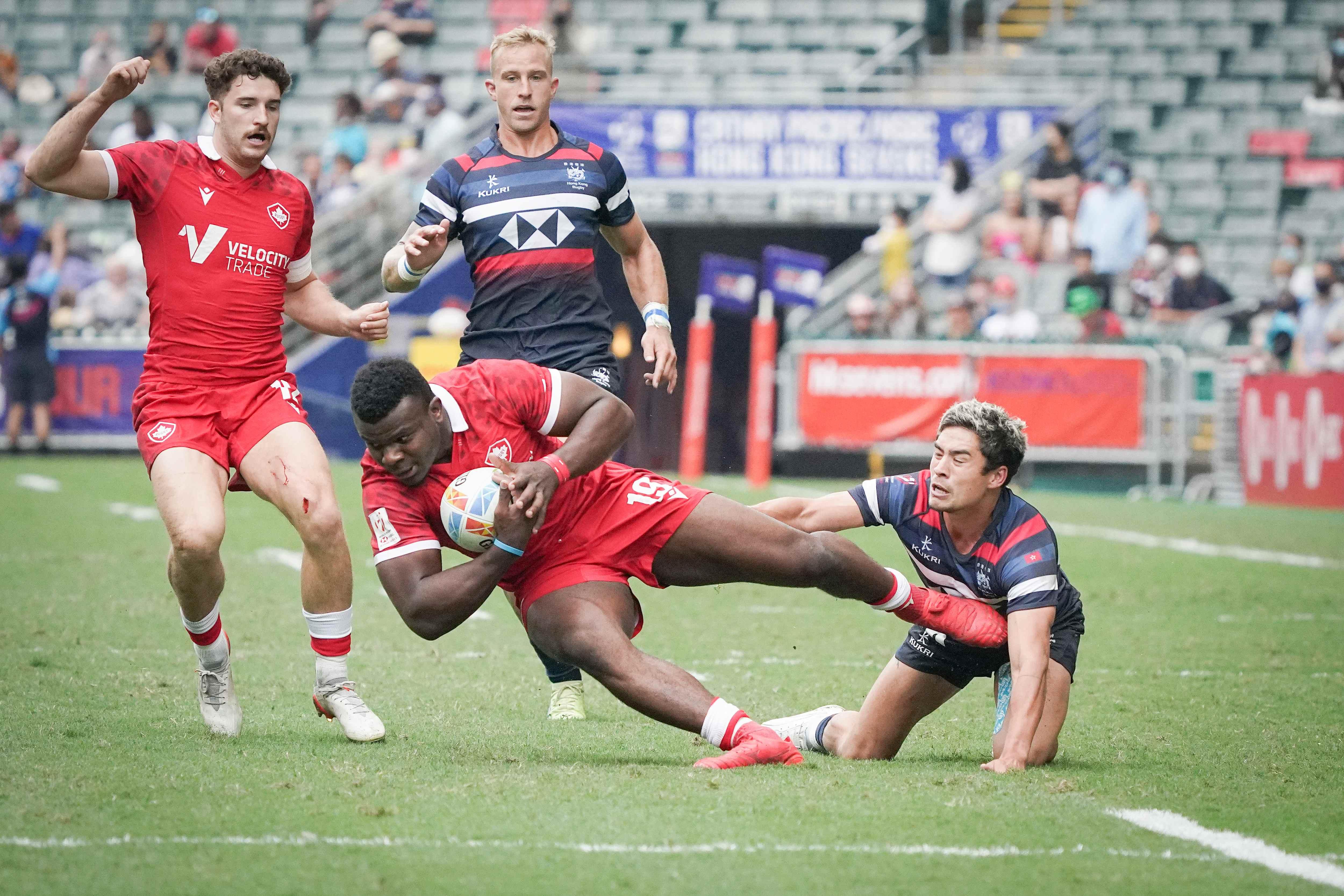 姚錦成 大球場 七欖第三日