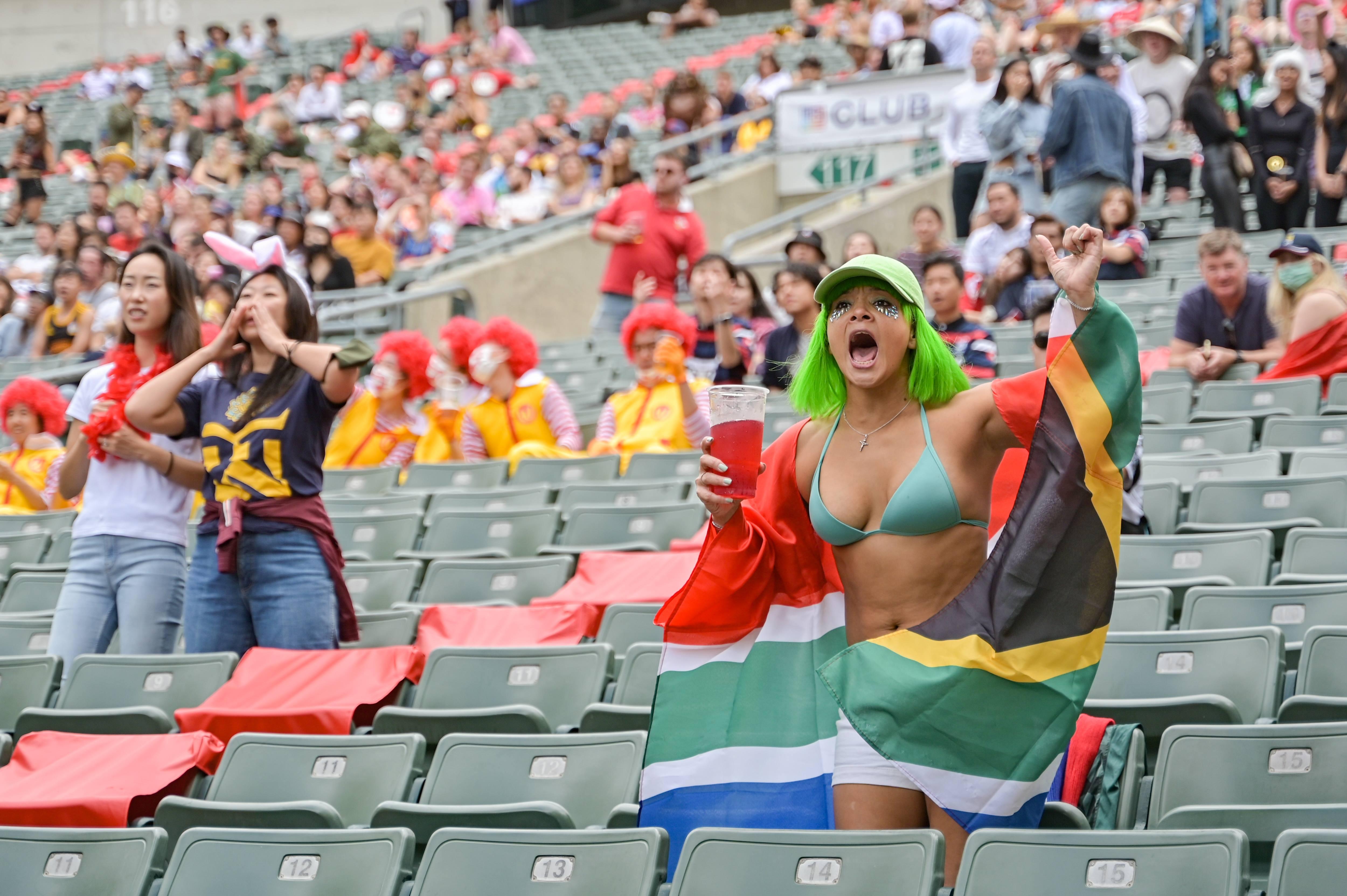 姚錦成 大球場 七欖第三日